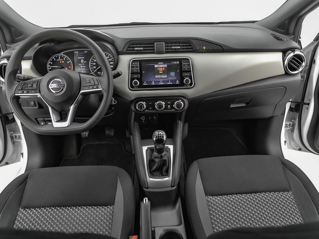 Nissan Micra IG-T 74 kW (100 CV) E6D Acenta // 90.211 km