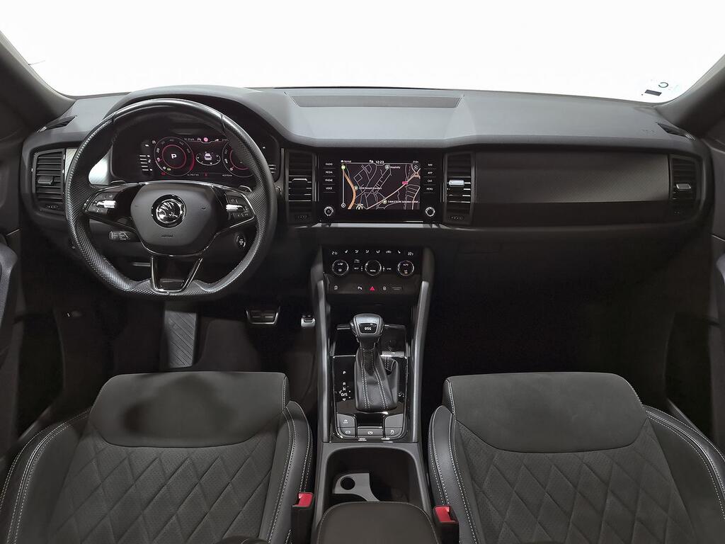 Skoda Kodiaq 1.5 TSI 110KW (150cv) DSG 4x2 Sportline // 42.270 km