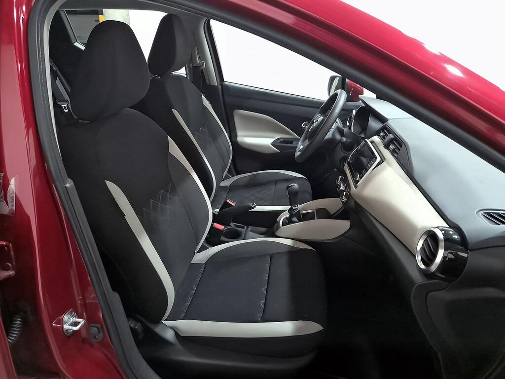 Nissan Micra IG-T 66 kW (90 CV) S&S Acenta // 79.695 km