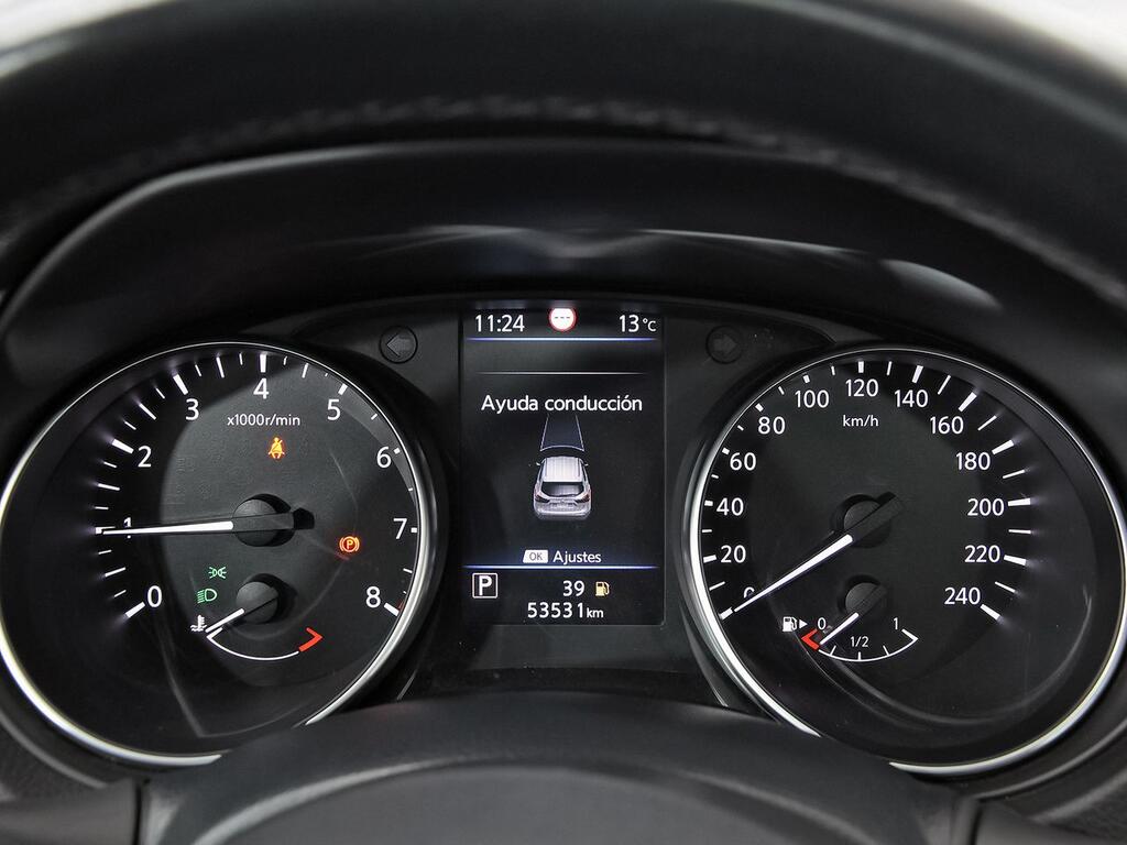 Nissan Qashqai DIG-T 117 kW (160 CV) E6D DCT N-CONNECTA