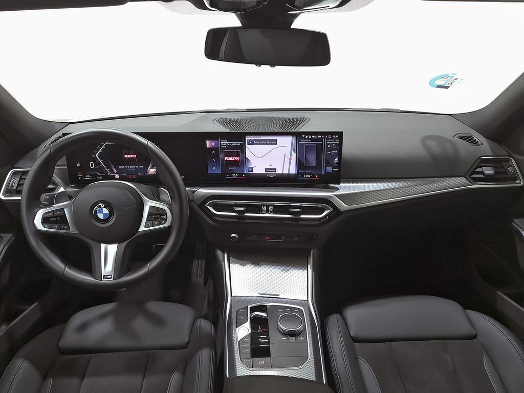 BMW Serie 3 318d Auto.Touring // 28.329 km