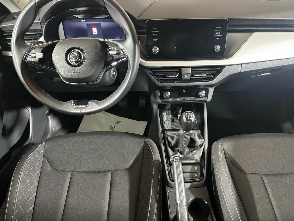 Skoda Kamiq 1.5 TSI 110kW (150CV) AMBITION