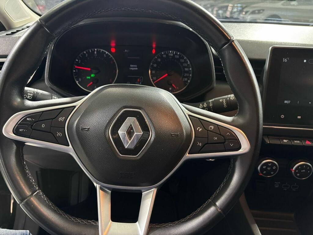Renault Clio Intens TCe 67 kW (91CV)