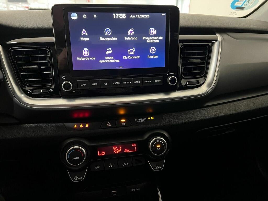 Kia Stonic 1.0 T-GDi 88kW (120CV) MHEV Drive DCT // 51.100 km