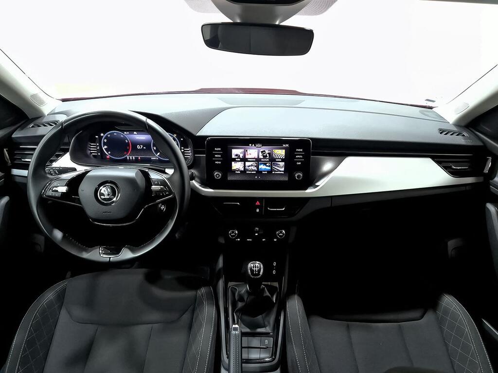 Skoda Kamiq 1.0 TSI 81kW (110CV) AMBITION