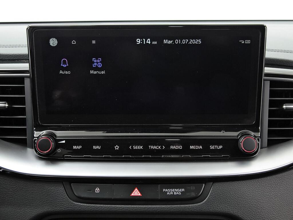 Kia XCeed 1.0 T-GDi Tech 74kW (100CV) // 7.000 km