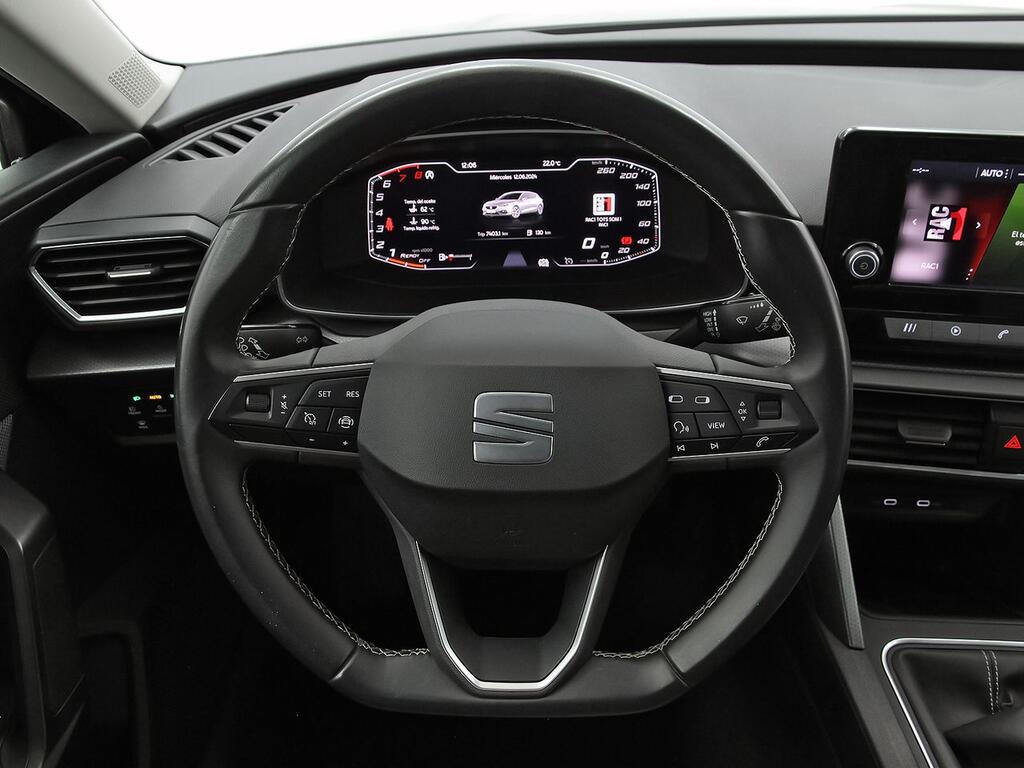 SEAT Leon 1.0 TSI 81kW S&S Style XS  //  14.527 km