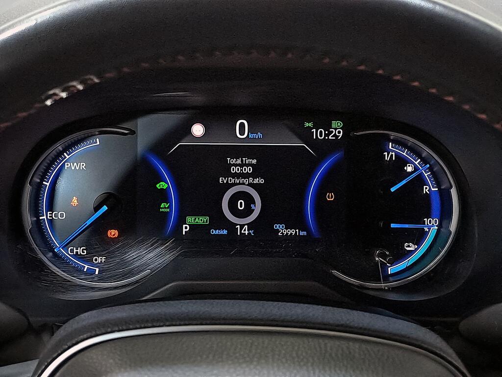 Toyota Rav4 2.5l PLUG-IN 300PH (e-CVT) Advance