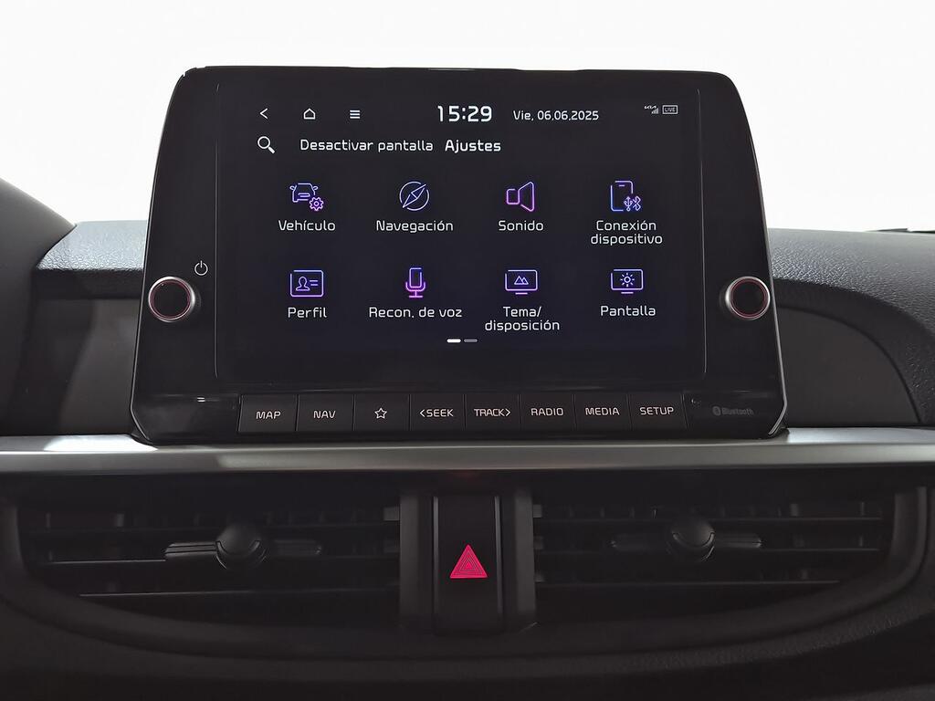 Kia Picanto 1.0 DPi 49kW (67CV) Concept // 22.000 km