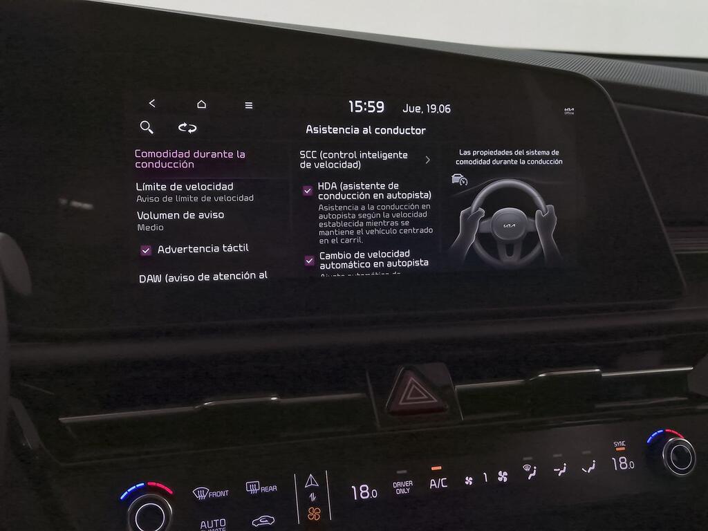 Kia Niro 1.6 GDi PHEV 104kW (141CV) Drive // 22.548 km