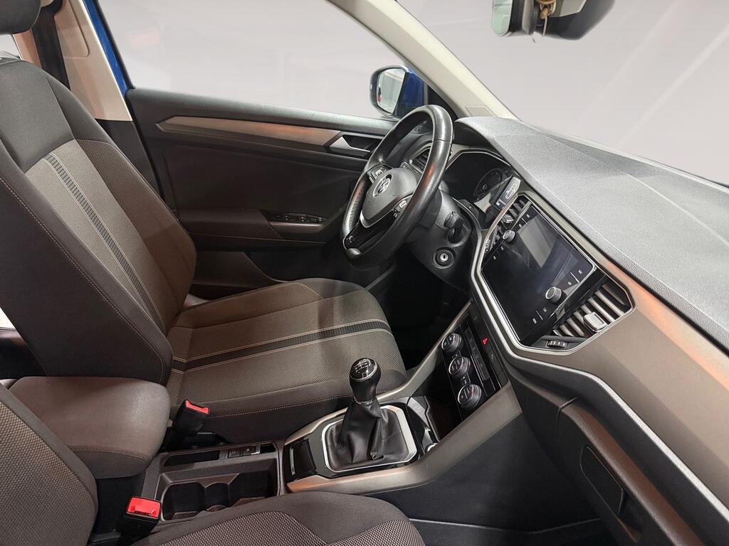 Volkswagen T-Roc R-Line 1.5 TSI 110kW (150CV)
