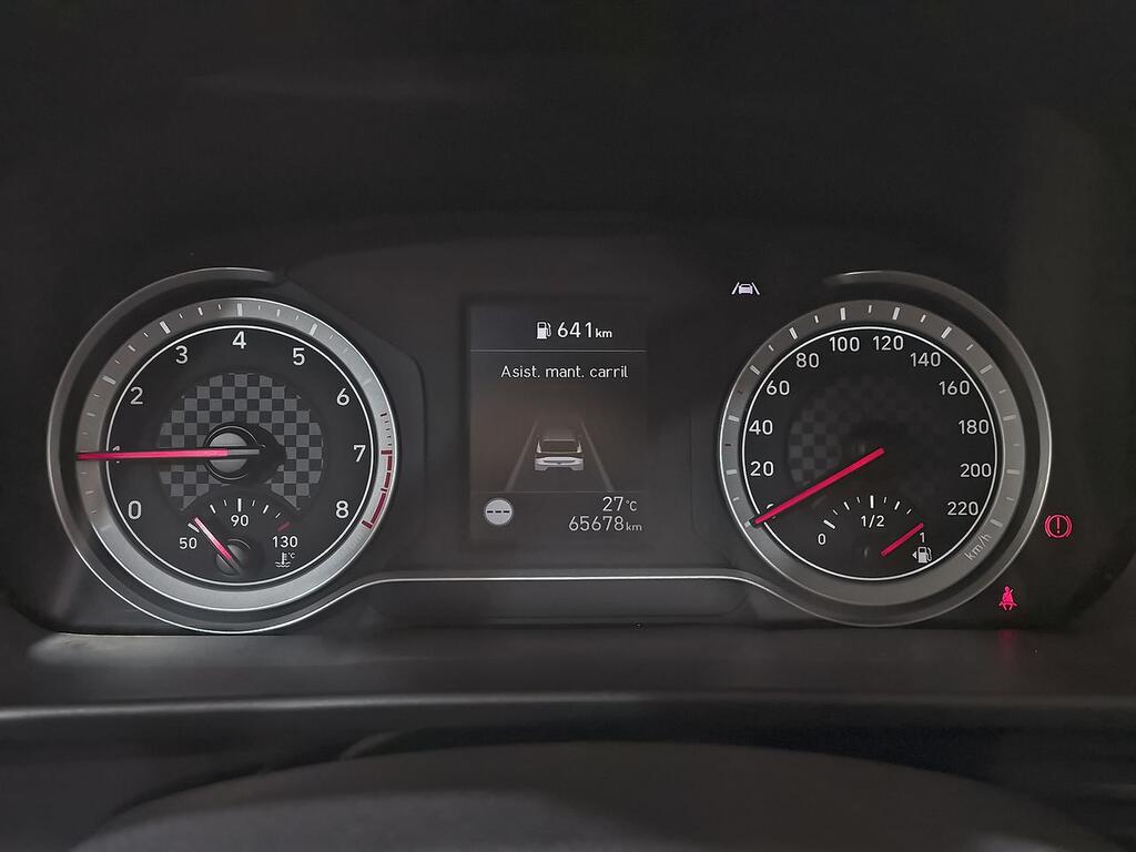 Hyundai i20 1.0 TGDI 74kW (100CV) SLX // 65.673 km