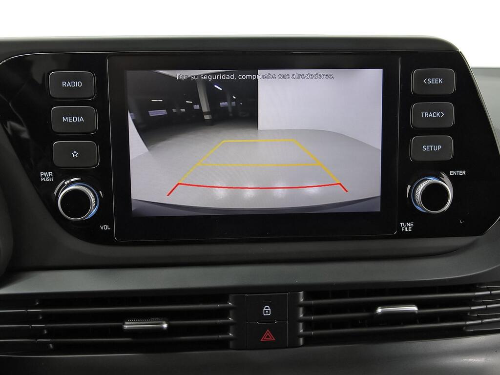 Hyundai Bayon 1.2 MPI Maxx // 32.216 km