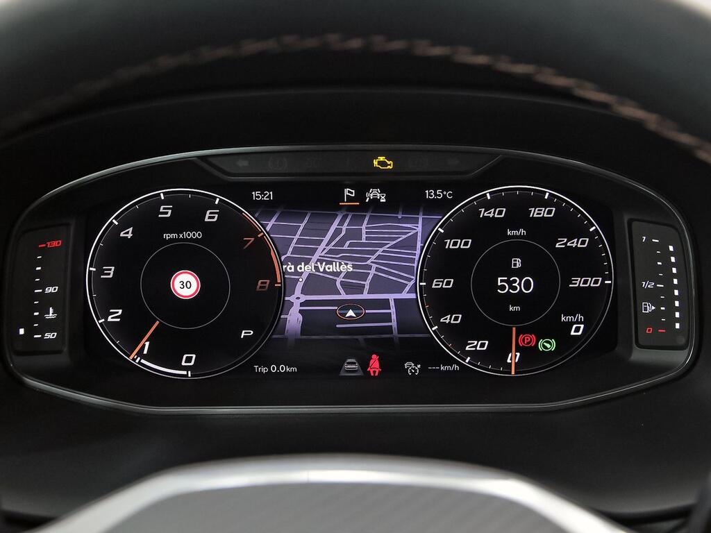 CUPRA Ateca 2.0 TSI 140kW (190CV) 4Drive DSG 190 CV // 7.625 km