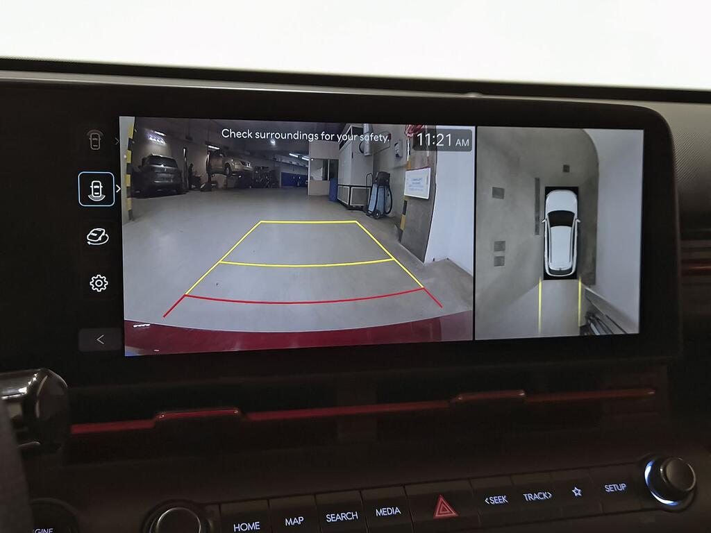 Hyundai Kona 1.6 GDI HEV N Line Style DCT // 34.861 km