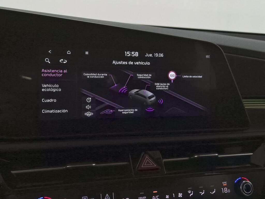 Kia Niro 1.6 GDi PHEV 104kW (141CV) Drive // 22.548 km