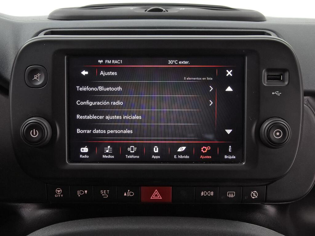 Fiat Panda City Cross 1.0 Gse 51kw (70CV) // 69.906 km