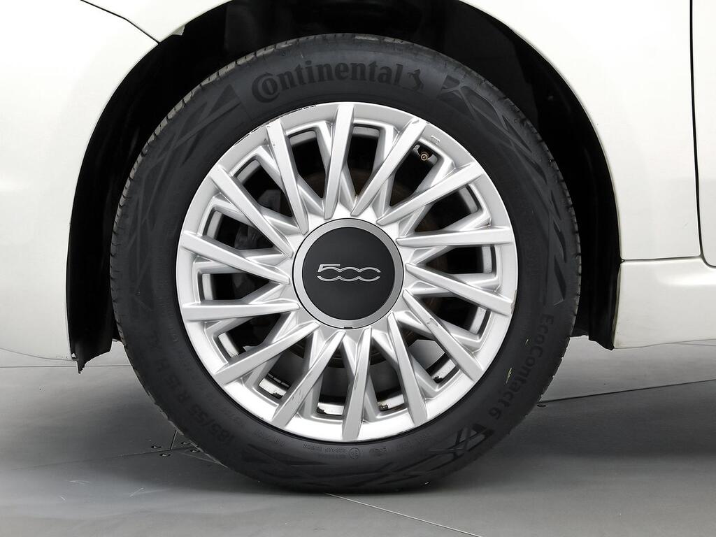 Fiat 500 Dolcevita 1.0 Hybrid 51KW (70 CV) // 59.850 km