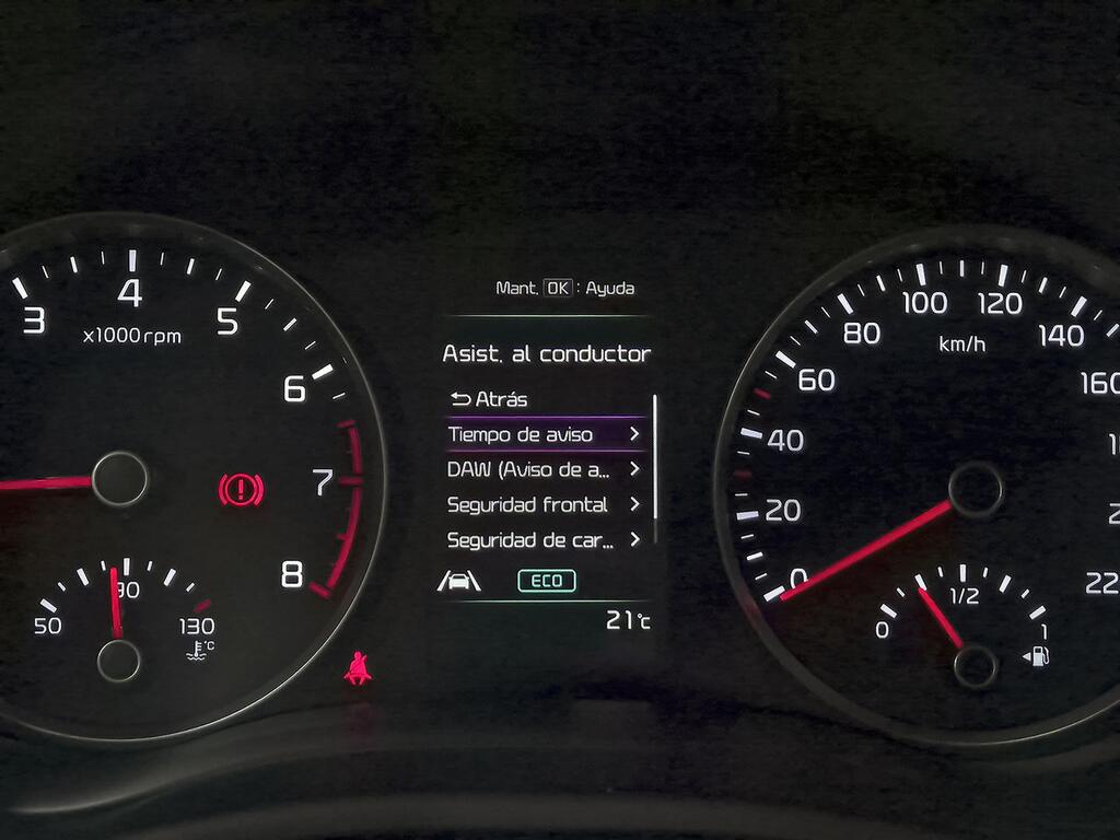 Kia Stonic 1.0 T-GDi 74kW MHEV MT Style Edition (100 cv) // 2.000 km