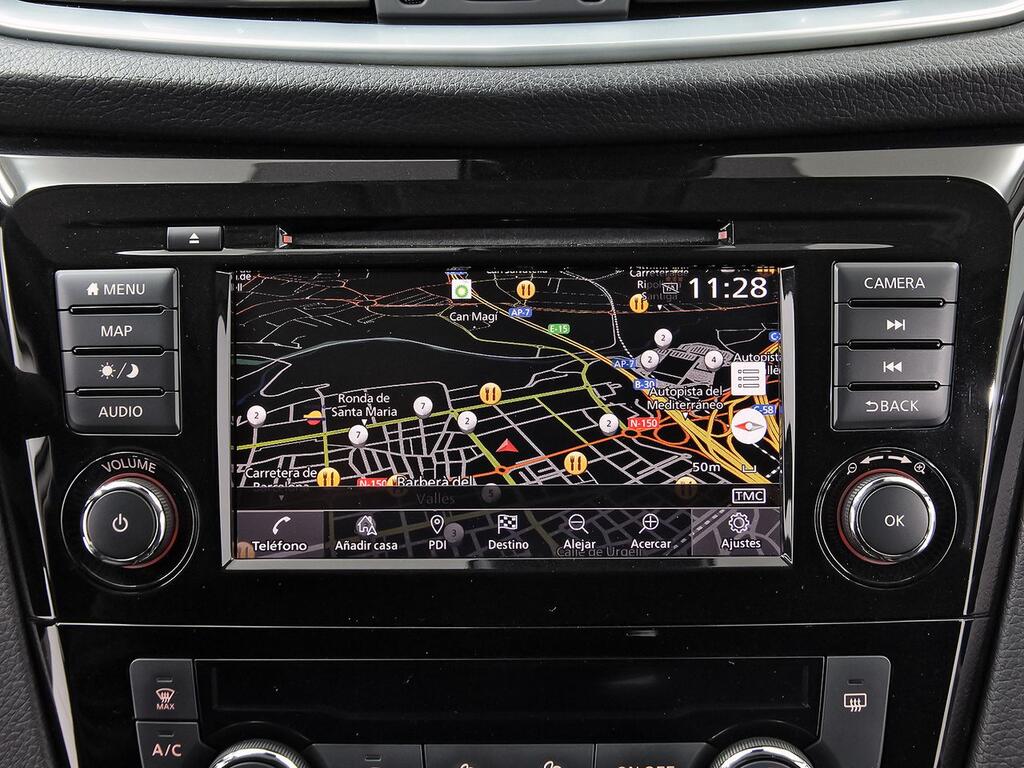 Nissan Qashqai DIG-T 117 kW (160 CV) E6D DCT N-CONNECTA