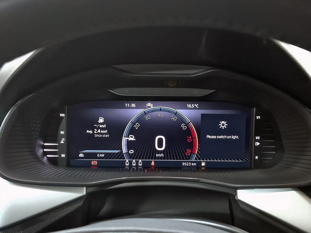 Skoda Kamiq 1.0 TSI 81kW (110CV) AMBITION