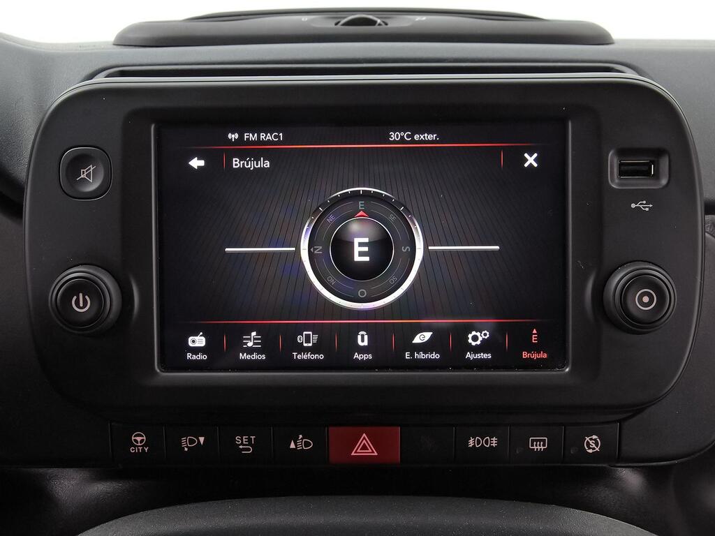 Fiat Panda City Cross 1.0 Gse 51kw (70CV) // 69.906 km