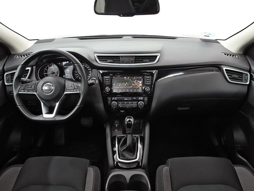 Nissan Qashqai DIG-T 117 kW (160 CV) E6D DCT N-CONNECTA