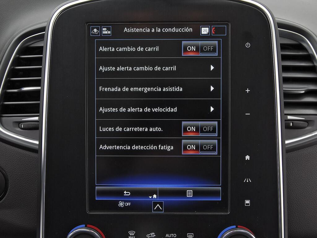 Renault Grand Scénic Limited TCe 103kW (140CV) EDC GPF - SS // 76.844 km