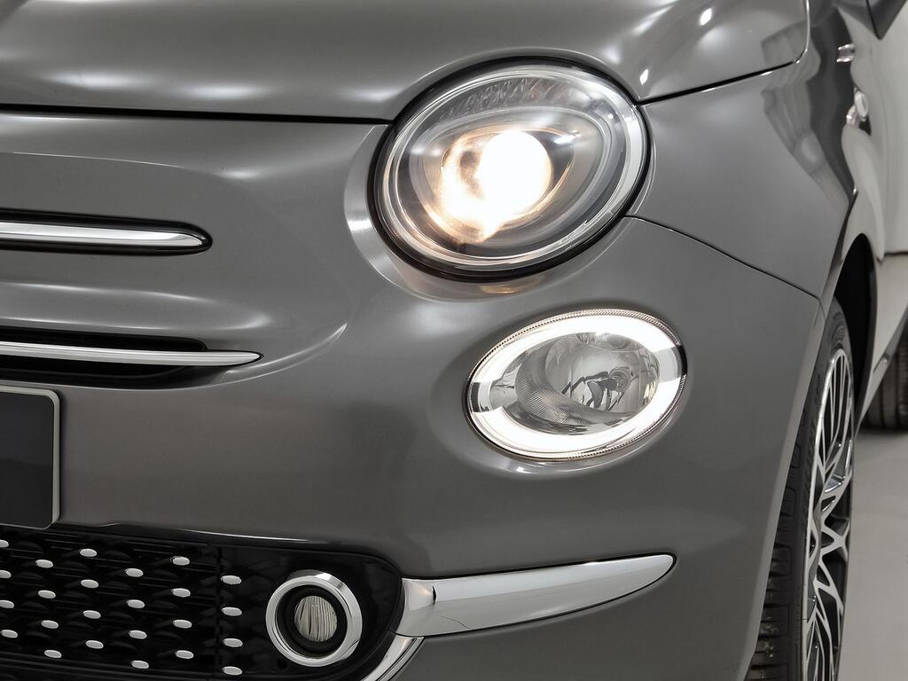 Fiat 500 Monotrim 1.0 Hybrid 51KW (70 CV) // 30.552 km