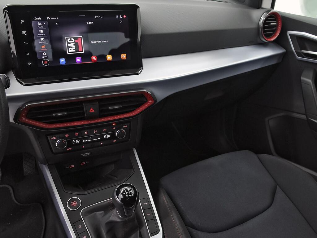 SEAT Arona 1.0 TSI 85kW (115CV) FR XM  //  18.004 km
