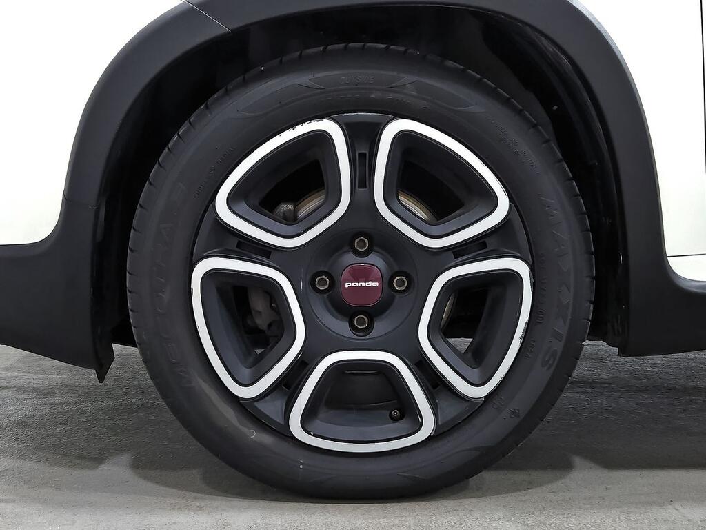 Fiat Panda City Life Hybrid 1.0 Gse 51kw (70CV) // 50.822 km