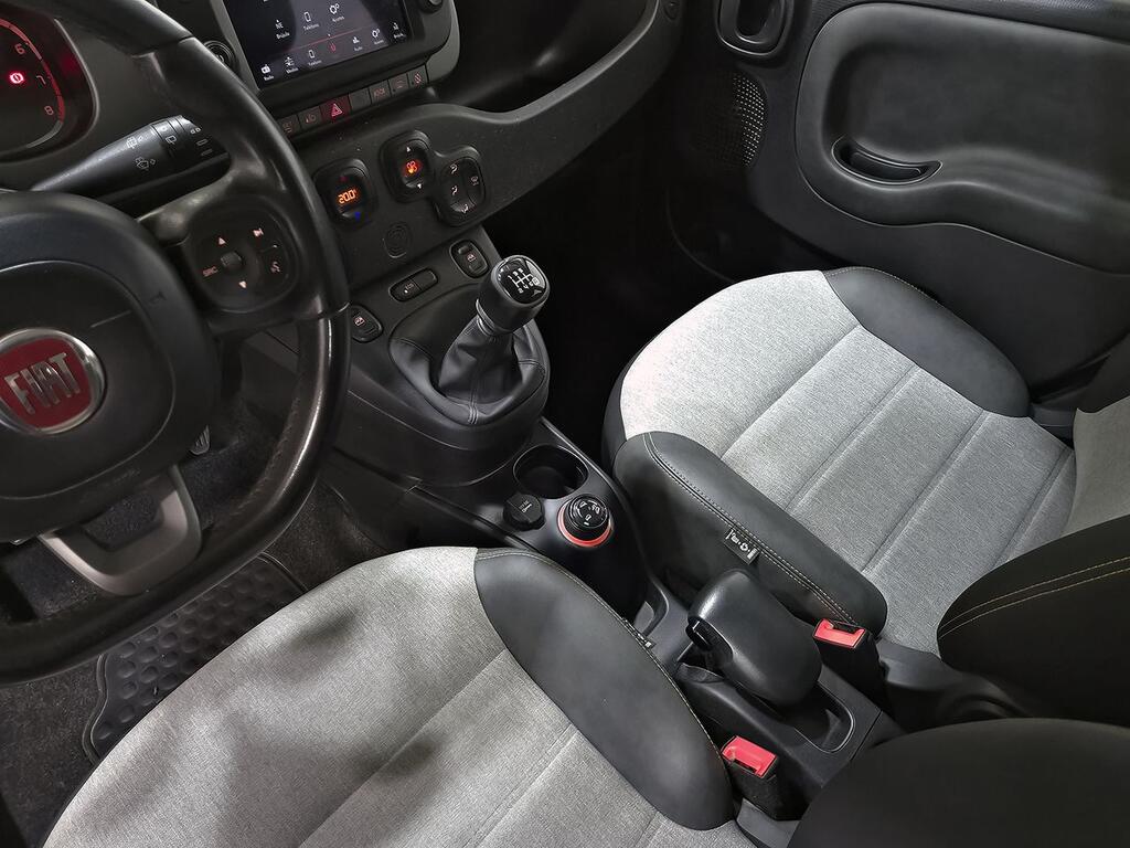 Fiat Panda Cross 0,9 63 kW (85 CV) TwinAir 4x4 // 19.632 km