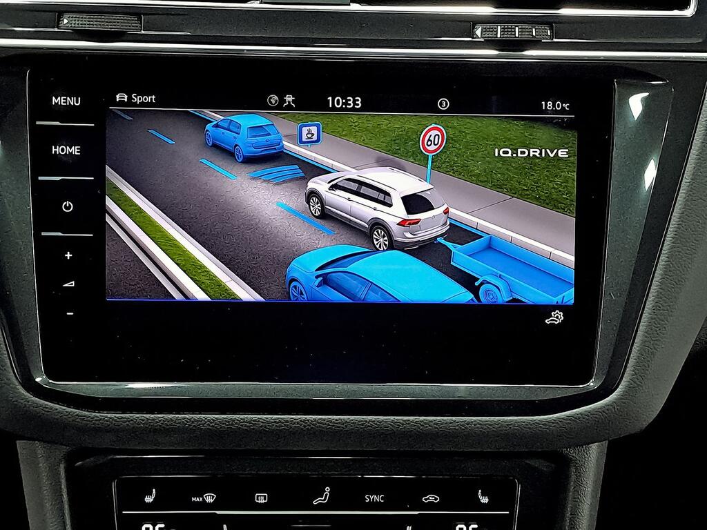 Volkswagen Tiguan R 2.0 TSI 235 kW (320 CV) DSG 4Motion // 22.071 km