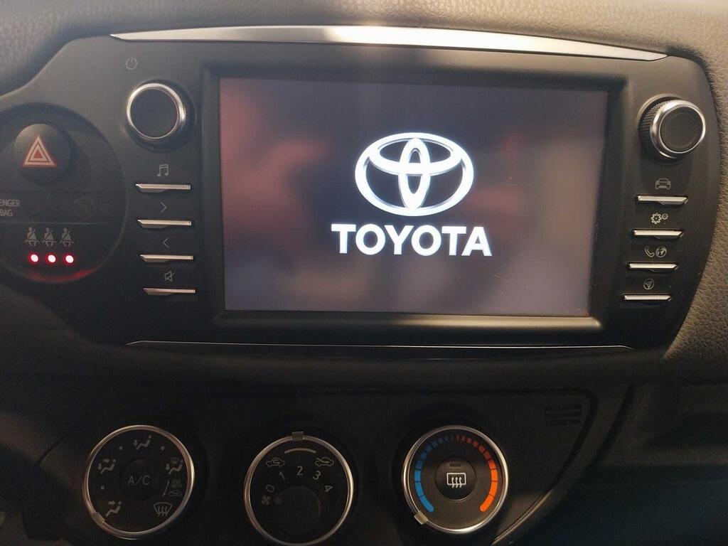 Toyota Yaris 1.0 70 Active
