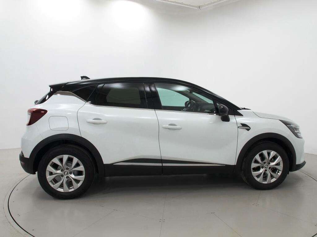 Renault Captur Zen TCe 140CV GPF Micro Híbrido 140 CV