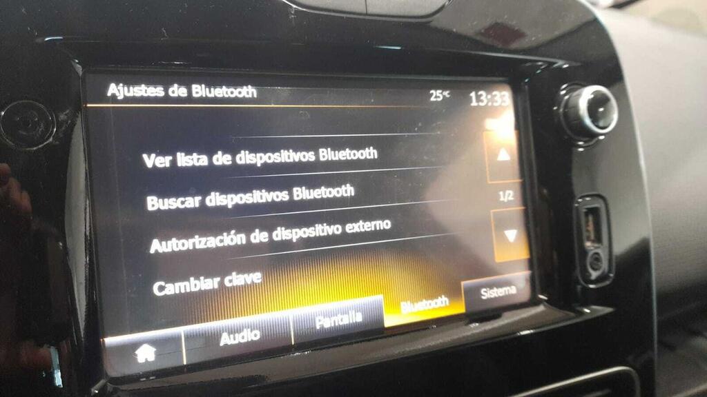 Renault Clio Limited Energy dCi 66kW (90CV) // 66.523 km