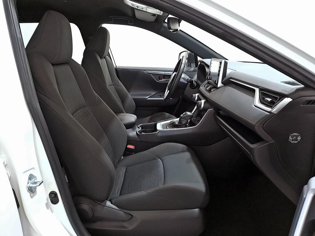 Toyota Rav4 2.5l PLUG-IN 300PH (e-CVT) Advance