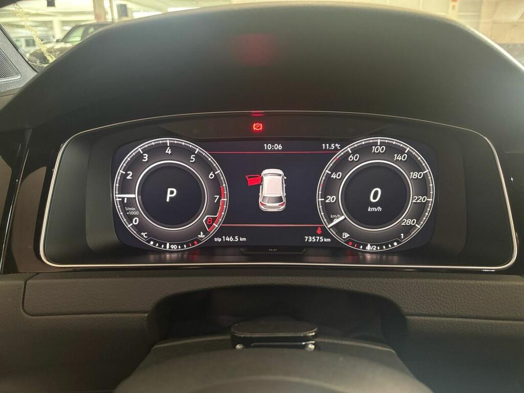 Volkswagen Golf GTI Performance 2.0 TSI 180kW(245CV) DSG