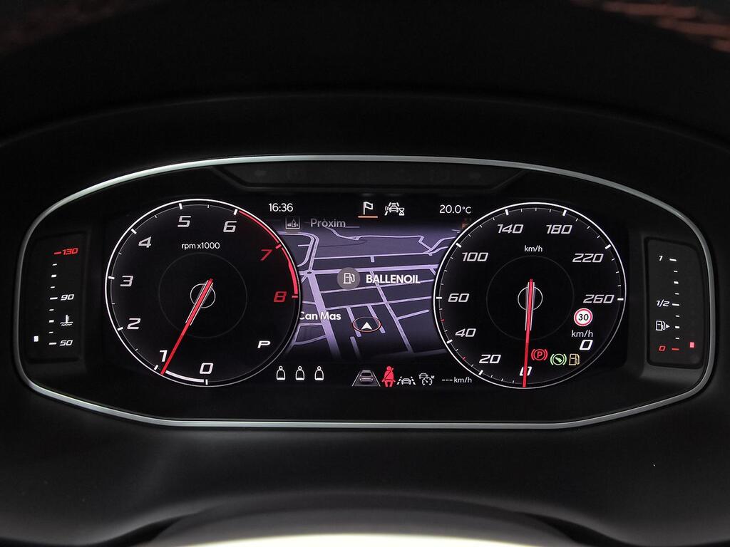 SEAT Ateca 1.5 TSI 110kW DSG FR Special Edition  //  15.356 km