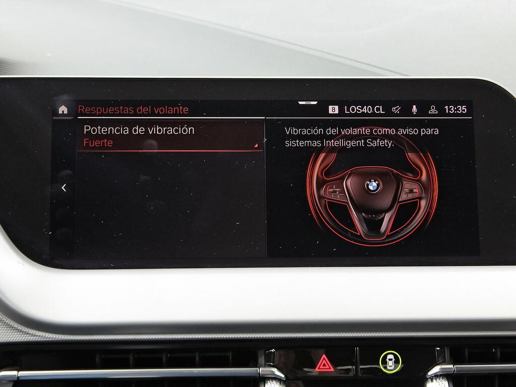 BMW Serie 1 118d Business Auto // 68.006 KM