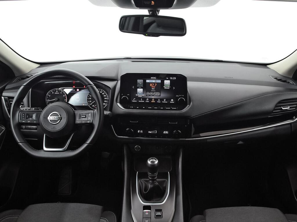 Nissan Qashqai DIG-T 103kW mHEV 4x2 N-GO // 35.001 km