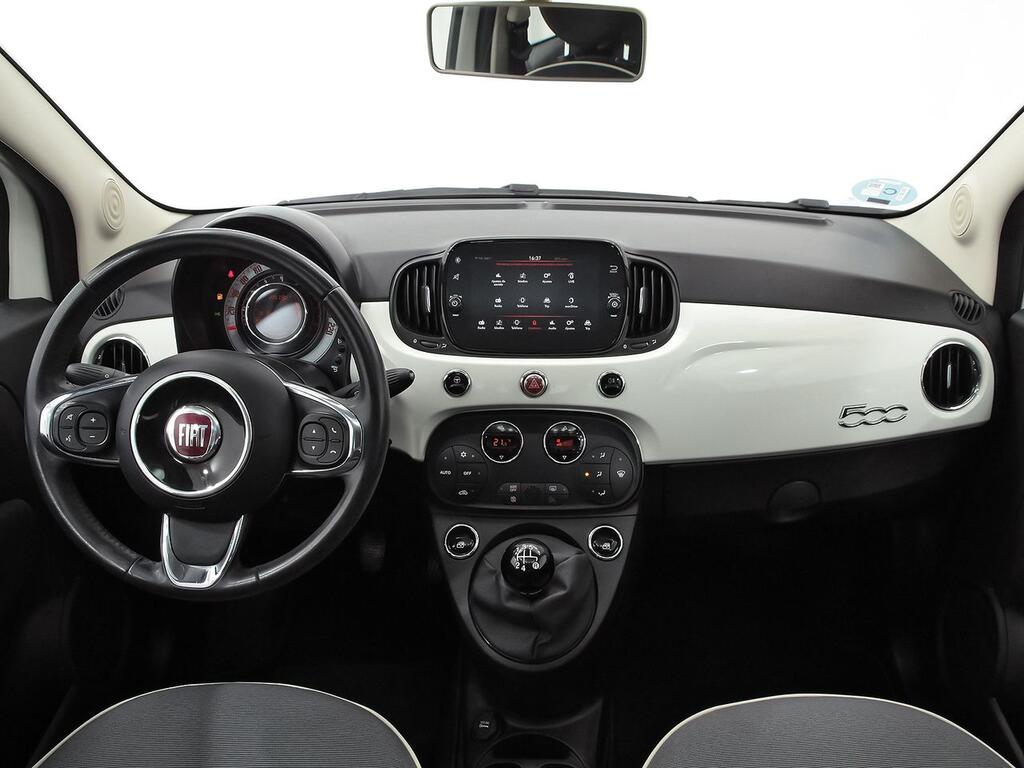 Fiat 500 Lounge 1.2 8v 51KW (69 CV) // 36.024 km