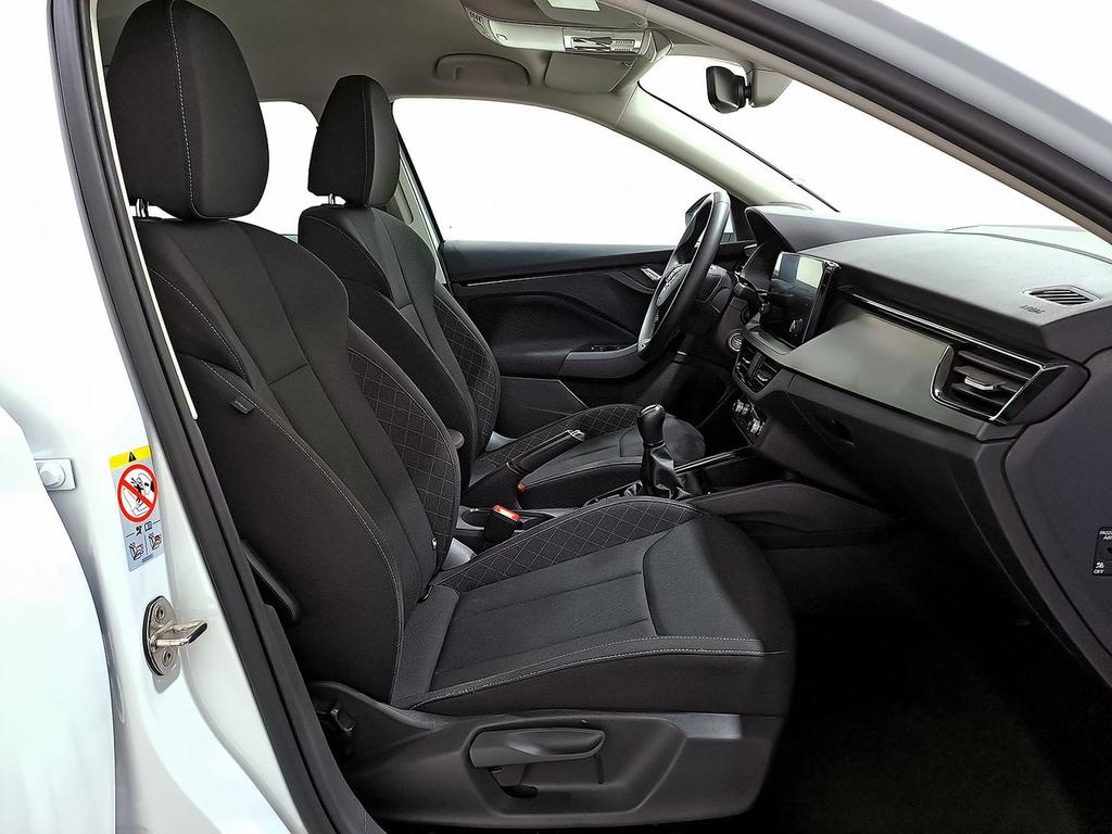 Skoda Scala 1.0 TSI 81KW (110 CV) Ambition 110 CV