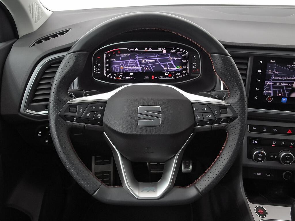 SEAT Ateca 1.5 TSI 110kW DSG FR Special Edition  //  15.356 km