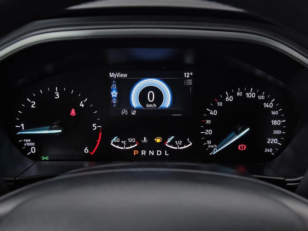 Ford Focus 1.0 Ecoboost 92kW Trend+ // 53.149 km