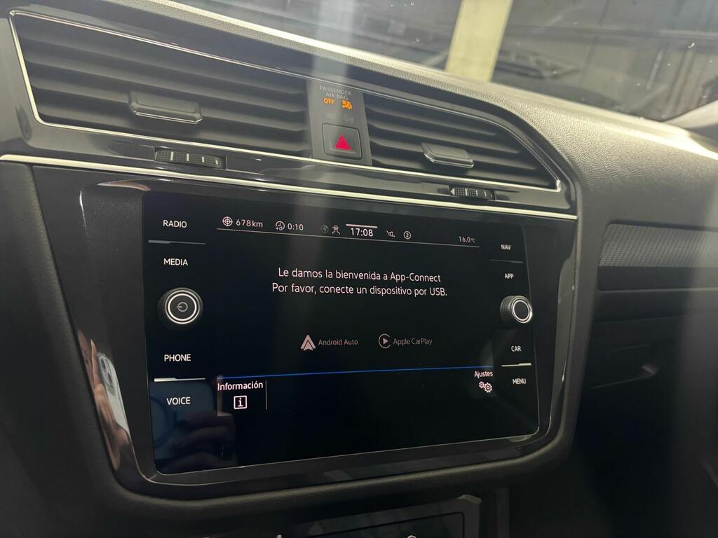 Volkswagen Tiguan R-Line 2.0 TDI 110kW (150CV) DSG