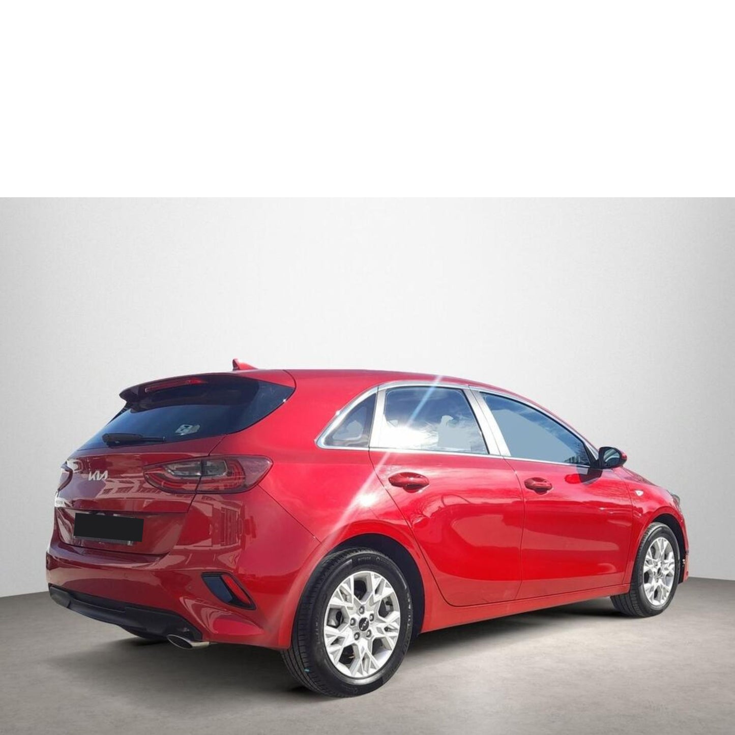 Kia Ceed 1.0 MHEV 74kW (100CV) Drive DCT 100 CV // 1 km