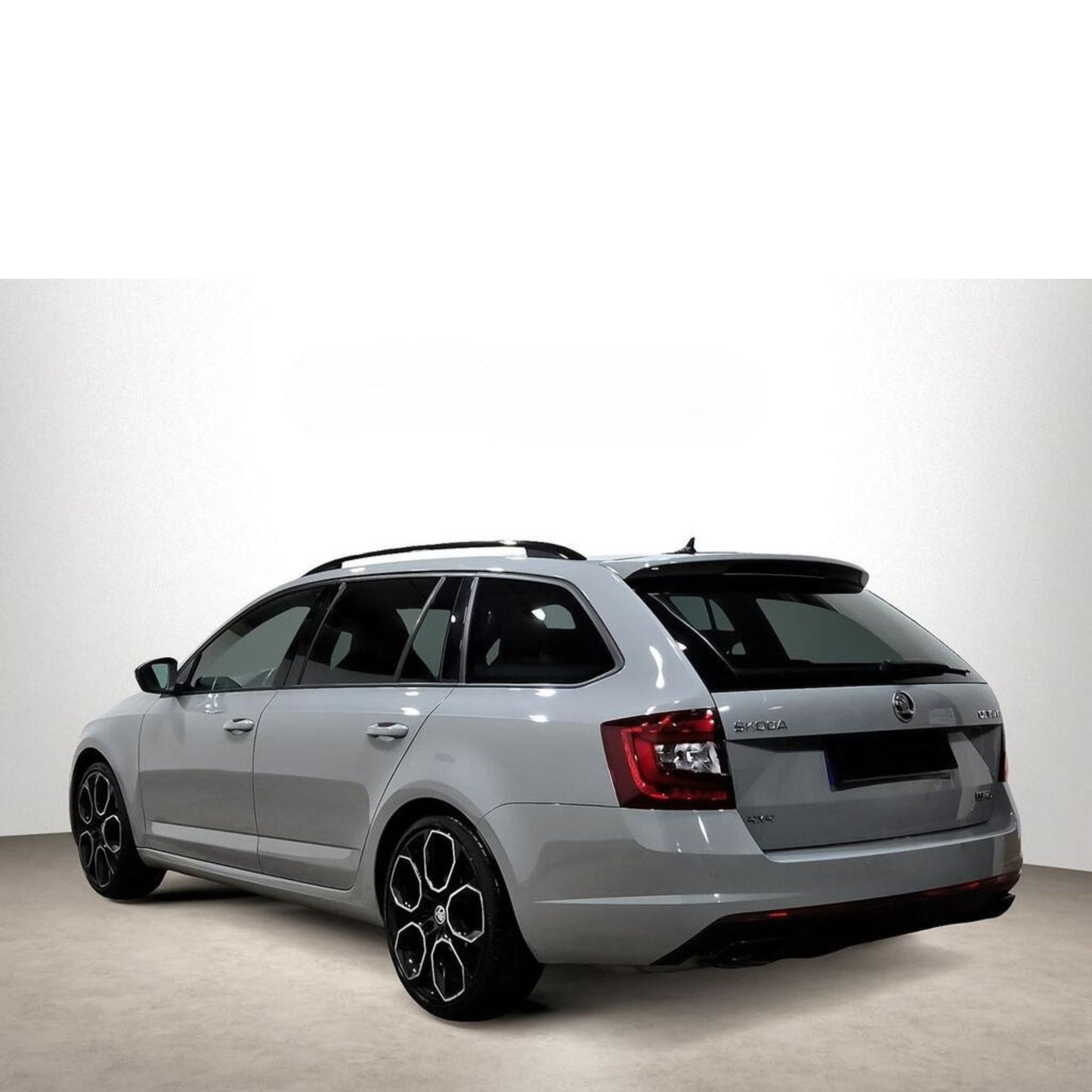 Skoda Octavia Combi 2.0 TDI 135kW (184CV) DSG RS 4X4 184 CV