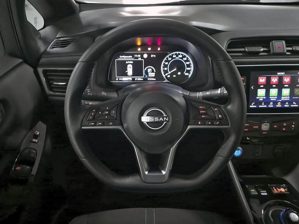 Nissan Leaf 62kWh e+ N-Connecta  //  21.273 km