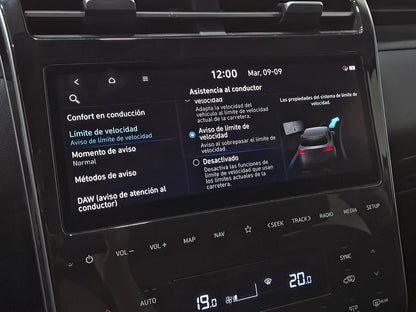 Hyundai Tucson 1.6 TGDI 169kW HEV Tecno Sky Auto  //  76.919 km